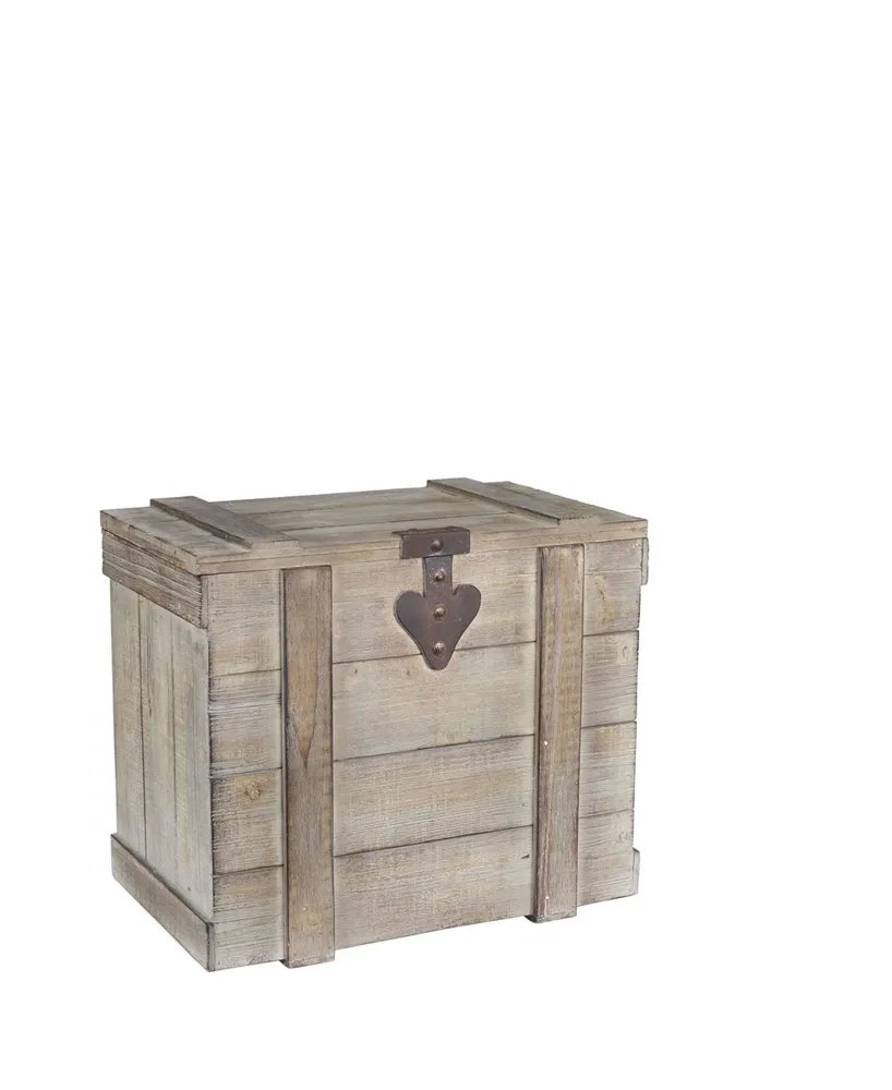 Wood Home Trunk