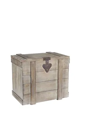 Wood Home Trunk