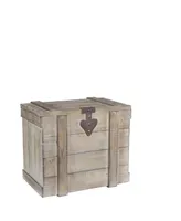 Wood Home Trunk