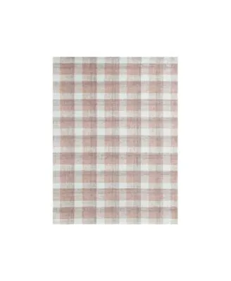 Amer Rugs Tartan Tra 14 Rose Rug