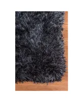 Closeout! Amer Rugs Metro Met-7 Bluestone 2' x 3' Area Rug