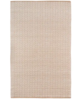 Closeout! Amer Rugs Zola Zol-7 White 8' x 10' Area Rug