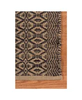 Closeout! Amer Rugs Zola Zol-6 Charcoal 8' x 10' Area Rug