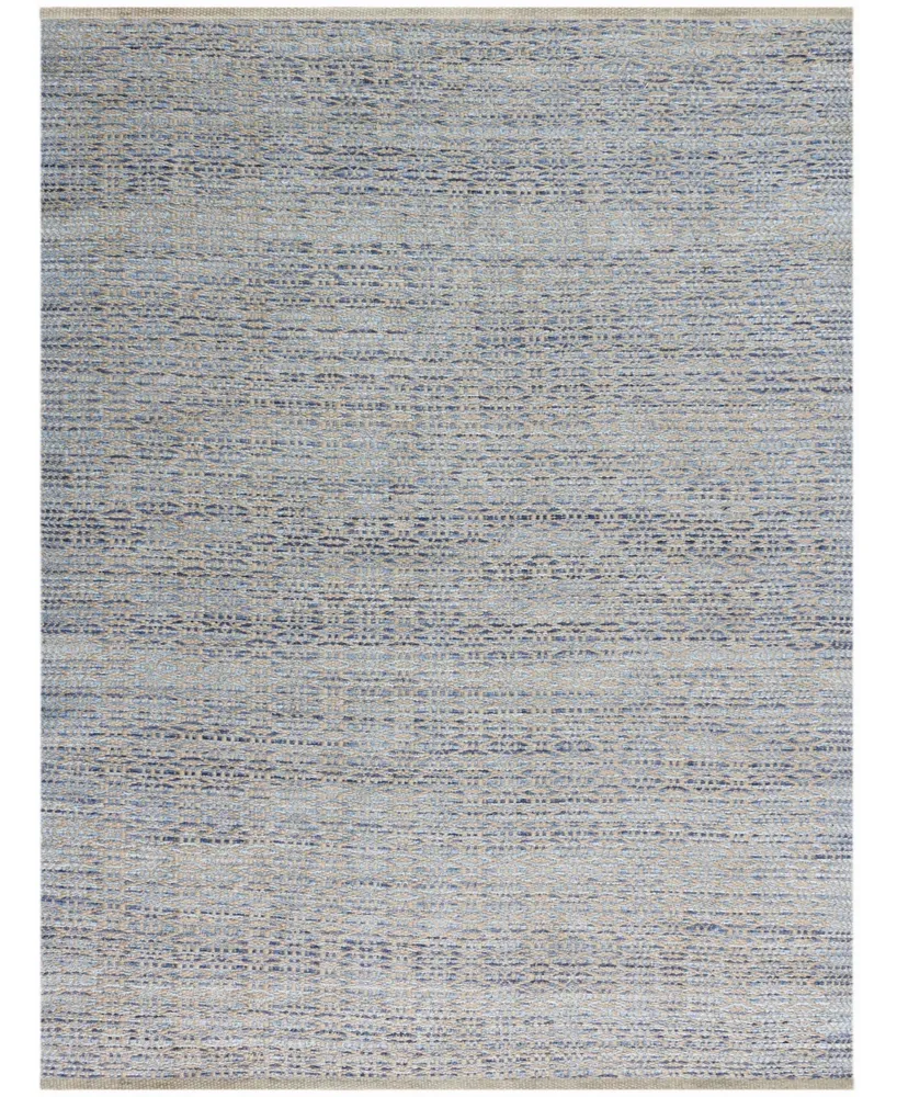 Closeout! Amer Rugs Zola Zol-3 Bluestone 8' x 10' Area Rug