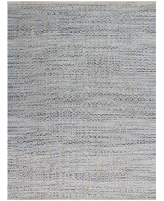 Closeout! Amer Rugs Zola Zol-3 Bluestone 8' x 10' Area Rug