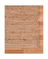 Amer Rugs Naturals Nat 3 Orange Rug