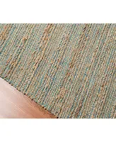 Amer Rugs Naturals Nat 1 Blue Rug