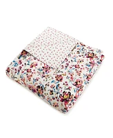 Vera Bradley Indiana Rose Quilt