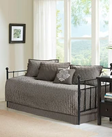 Madison Park Quebec Reversible 6-Pc. Quilt Set, Daybed