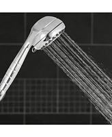 Waterpik Xro-763E 7 Spray Mode Power pulse Hand Held Shower Head