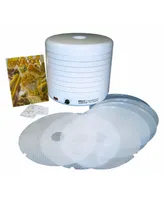 Nesco Fd-1018A Garden master 1000 Watt Food Dehydrator