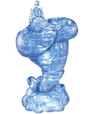 Bepuzzled 3D Crystal Puzzle - Disney Aladdin - Genie