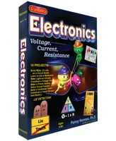 ScienceWiz Products Sciencewiz Electronics Kit