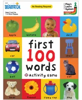 Briarpatch First 100 Words Activity Game