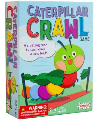 Amigo Caterpillar Crawl Game