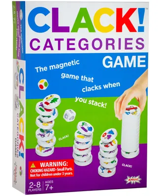 Amigo Clack Categories Game