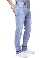 Lazer Men's Straight-Fit Jeans