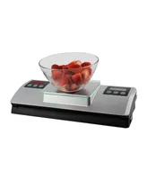 Nesco Vss-01 Vacuum Sealer with Digital Scale