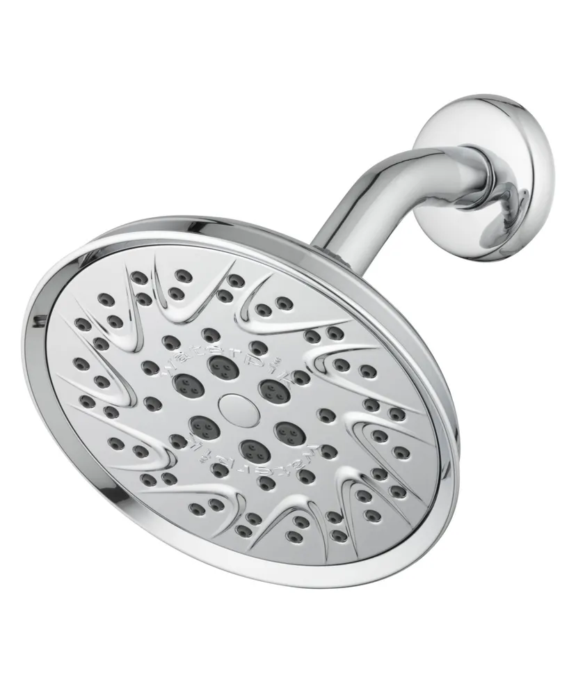 Waterpik Vfc-133E 1-Spray Mode Rainfall Rain Shower Head