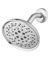 Waterpik Vfc-133E 1-Spray Mode Rainfall Rain Shower Head