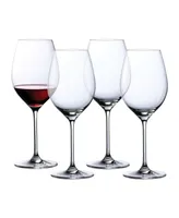 Marquis Moments Red Wine Glass, Set of 4