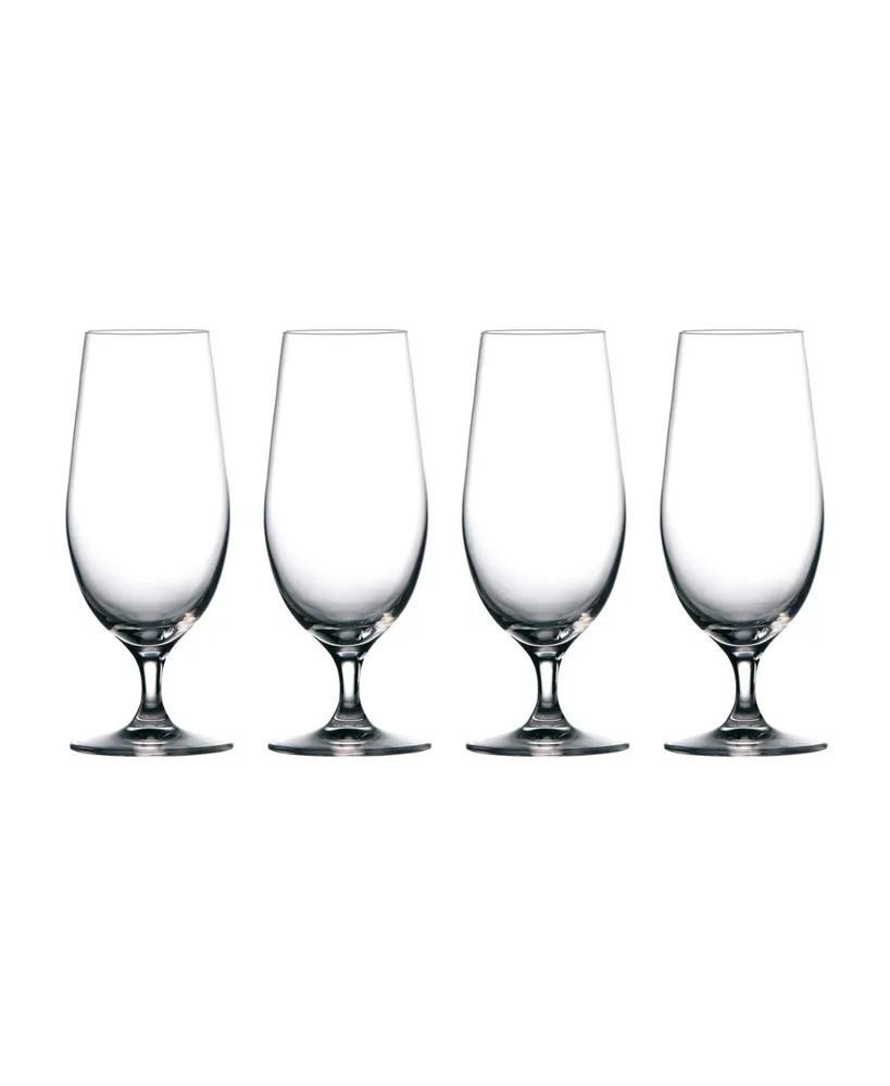 Marquis Moments Beer Glass, Set of 4