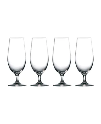 Marquis Moments Beer Glass, Set of 4