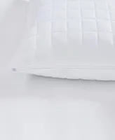 London Fog Supreme Standard Memory Foam Pillow, 2 Packs