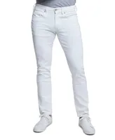 Seven7 Jeans Men's Slim Straight Cut 5 Pocket Jean