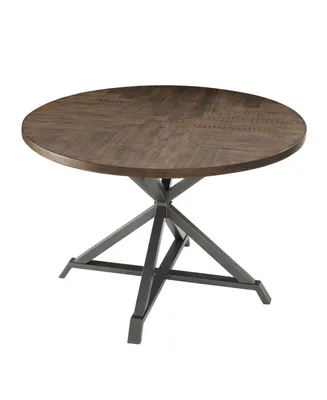 Homelegance Pisa Round Dining Table