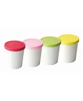 Tovolo Mini Sweet Treats Tubs Set Of 4