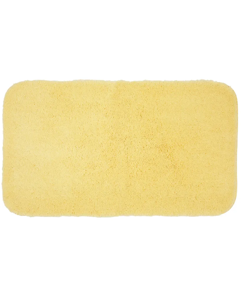 Yellow Bath Rugs & Mats - Macy's