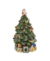 Spode Christmas Tree Figural Led Tree