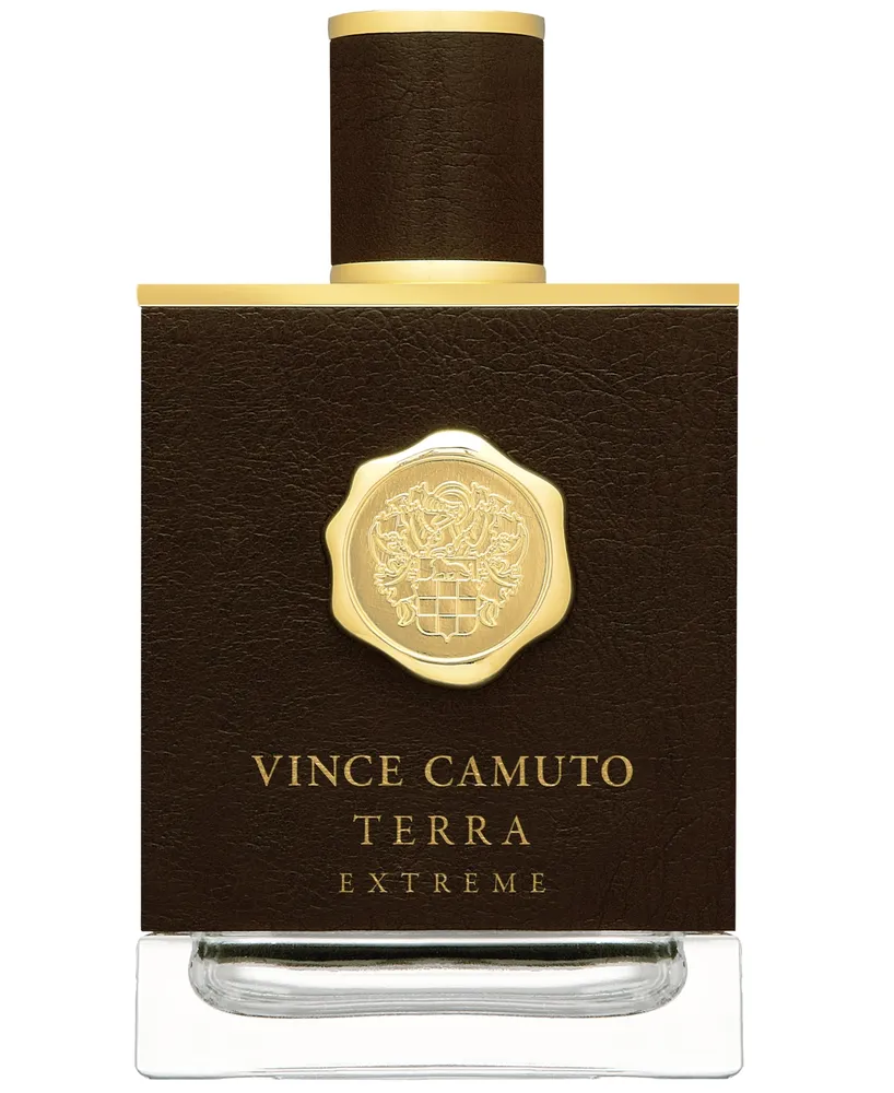 Vince Camuto Men's Terra Extreme Eau de Parfum Spray, 3.4