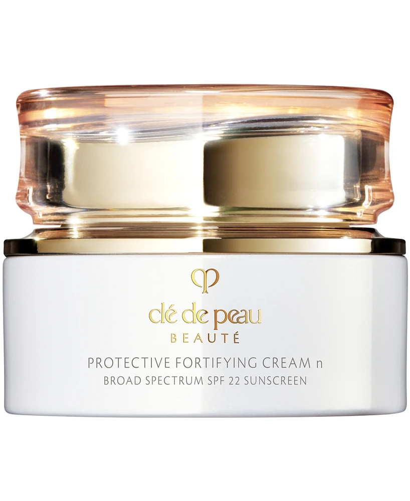 Cle de Peau Beaute Protective Fortifying Cream Spf 22, 1.7-oz.