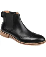 Thomas & Vine Men's Watson Wingtip Chelsea Boot