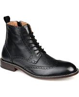 Thomas & Vine Men's Men's Legend Wingtip Ankle Boot