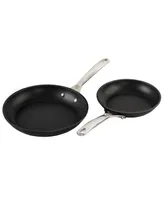 Le Creuset Toughened Nonstick Pro 2-Pc. Fry Pan Set