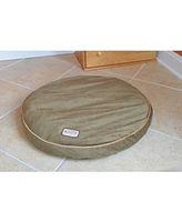 Armarkat Pet Bed Pad, Poly Fill Dog Cushion Bed, Sage Green