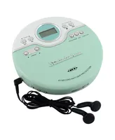 Studebaker SB3703MW Joggable Personal Cd Player with Fm Pll Radio - Mint