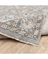 Oriental Weavers Maharaja 70E and Ivory 2' x 3' Area Rug