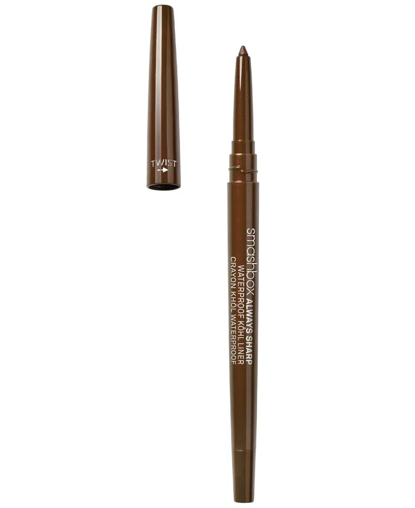 Smashbox Always Sharp Longwear Waterproof Kohl Eyeliner Pencil