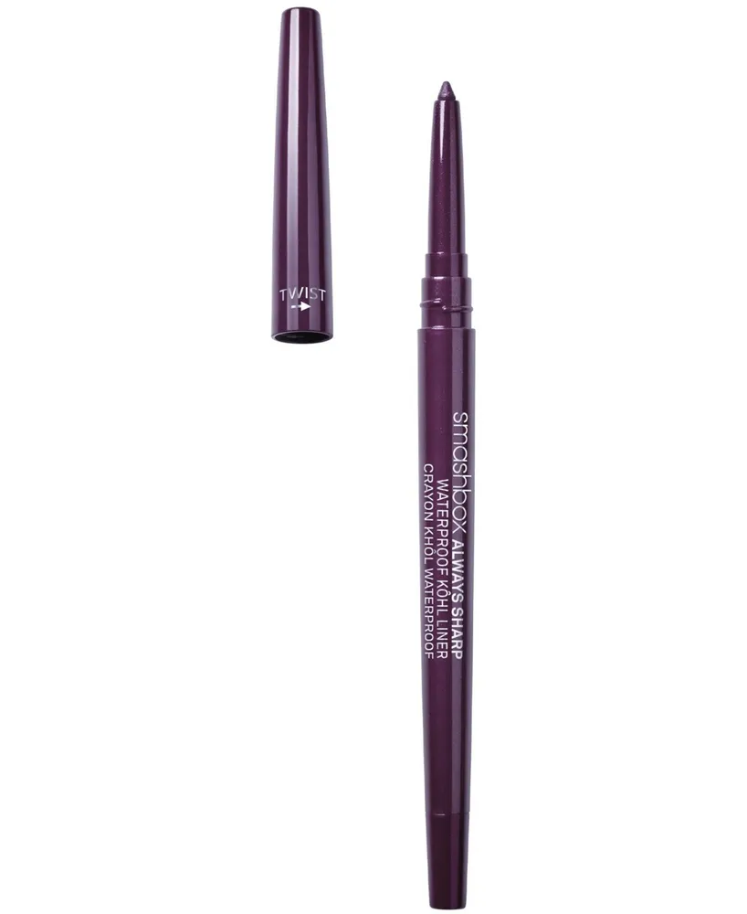 Smashbox Always Sharp Longwear Waterproof Kohl Eyeliner Pencil