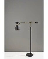 Adesso Oscar Adjustable Floor Lamp