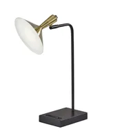 Adesso Lucas Led Desk Lamp