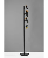 Adesso Tyler Led Floor Lamp