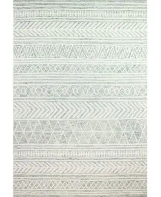 Bb Rugs Taron Val 08 Green Rug