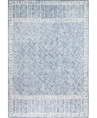 Bb Rugs Taron Val 09 Blue Rug