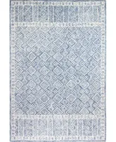 Bb Rugs Taron Val 09 Blue Rug