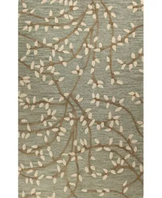 Bb Rugs Loop Fai 01 Sage Rug